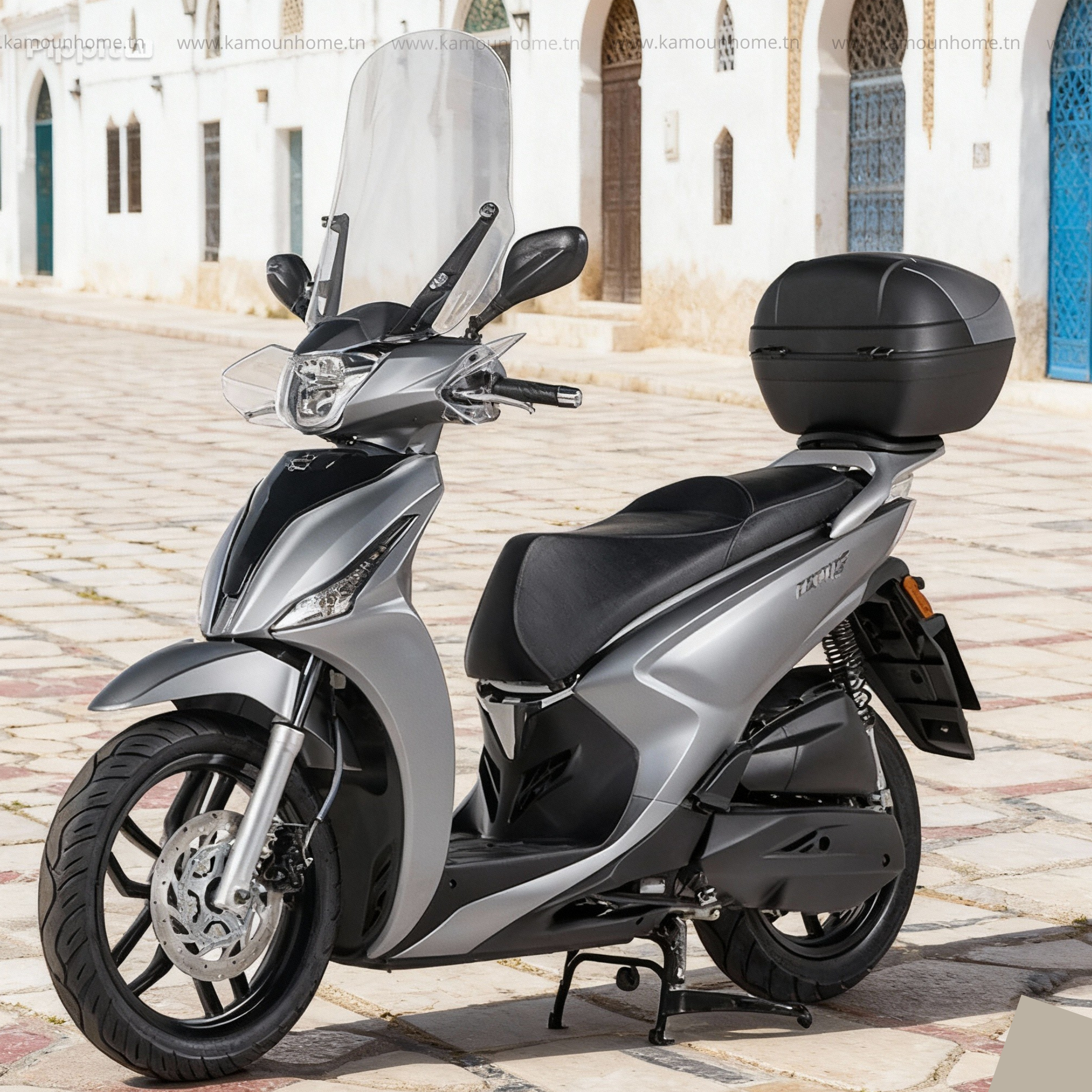 SCOOTER KYMCO NEW PEOPLE S INJECTION 124CC 1 SCOOTER KYMCO NEW PEOPLE S INJECTION CC