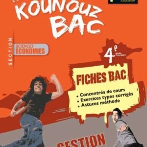 SECFICHESKOUNOUZ GESTIONECO GESTEGLOBAL