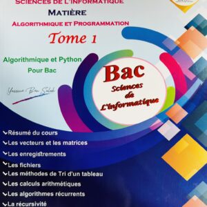 SECLIDEALENINFORMATIQUE ALGOETPYTHONSCIENCESEGLOBAL