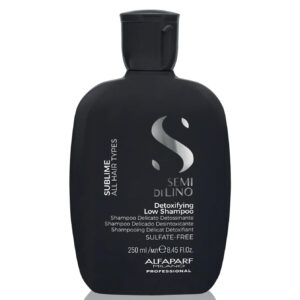 SEMI DI LINO Sublime Detoxifying Low Shampoo PF ml x c e ac a dfdffe