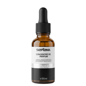 SEPTANIL BASE FRAGRANCE COMPTE GOUTTE MUSK ML png