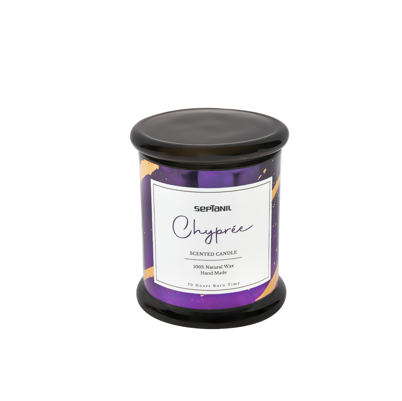 SEPTANIL BOUGIE PARFUMEE CHYPREE 280GR 1 SEPTANIL BOUGIE PARFUMEE CHYPREE GR png