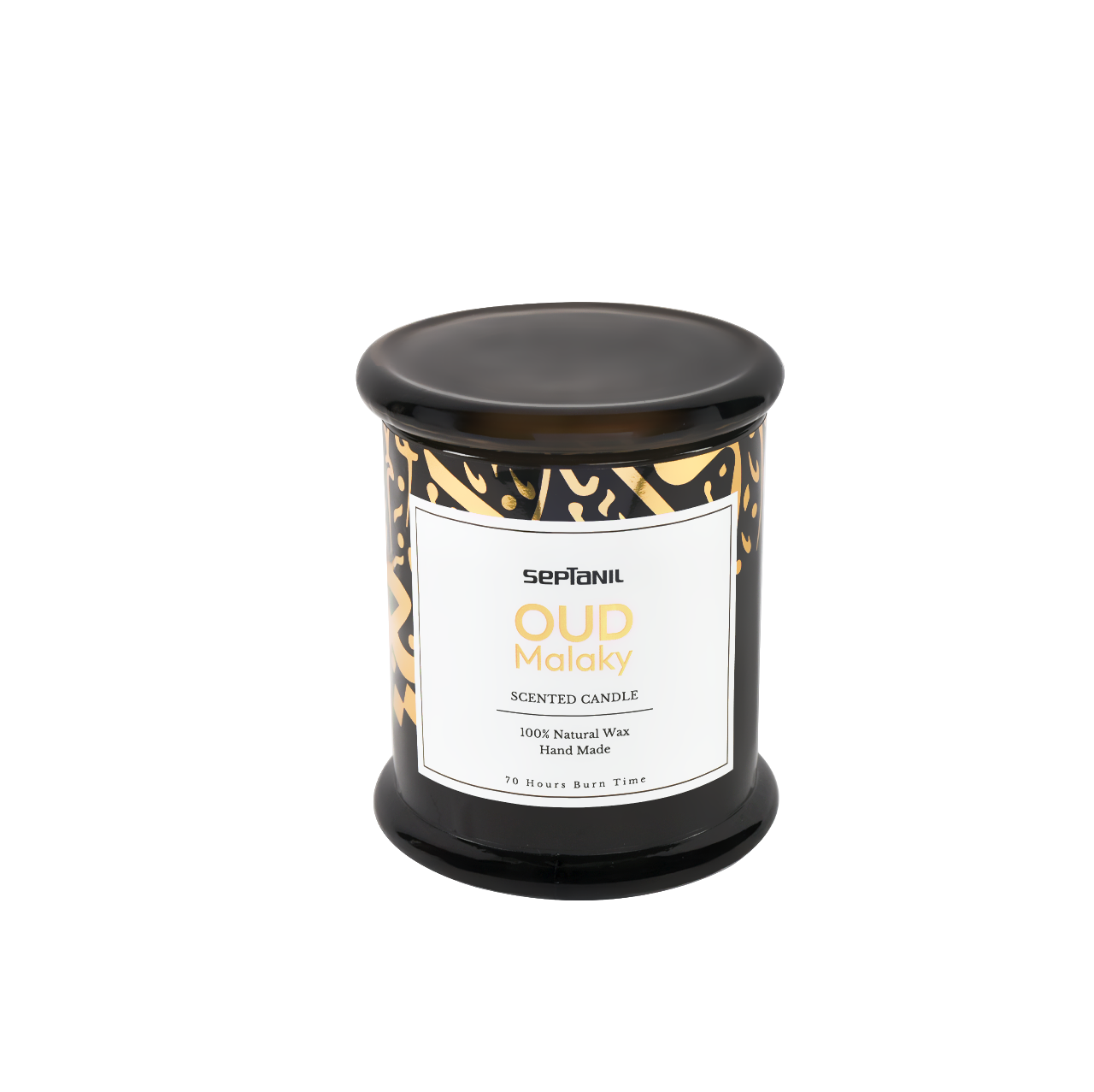 SEPTANIL BOUGIE PARFUMEE OUD MALAKY 280GR 1 SEPTANIL BOUGIE PARFUMEE OUD MALAKY GR png