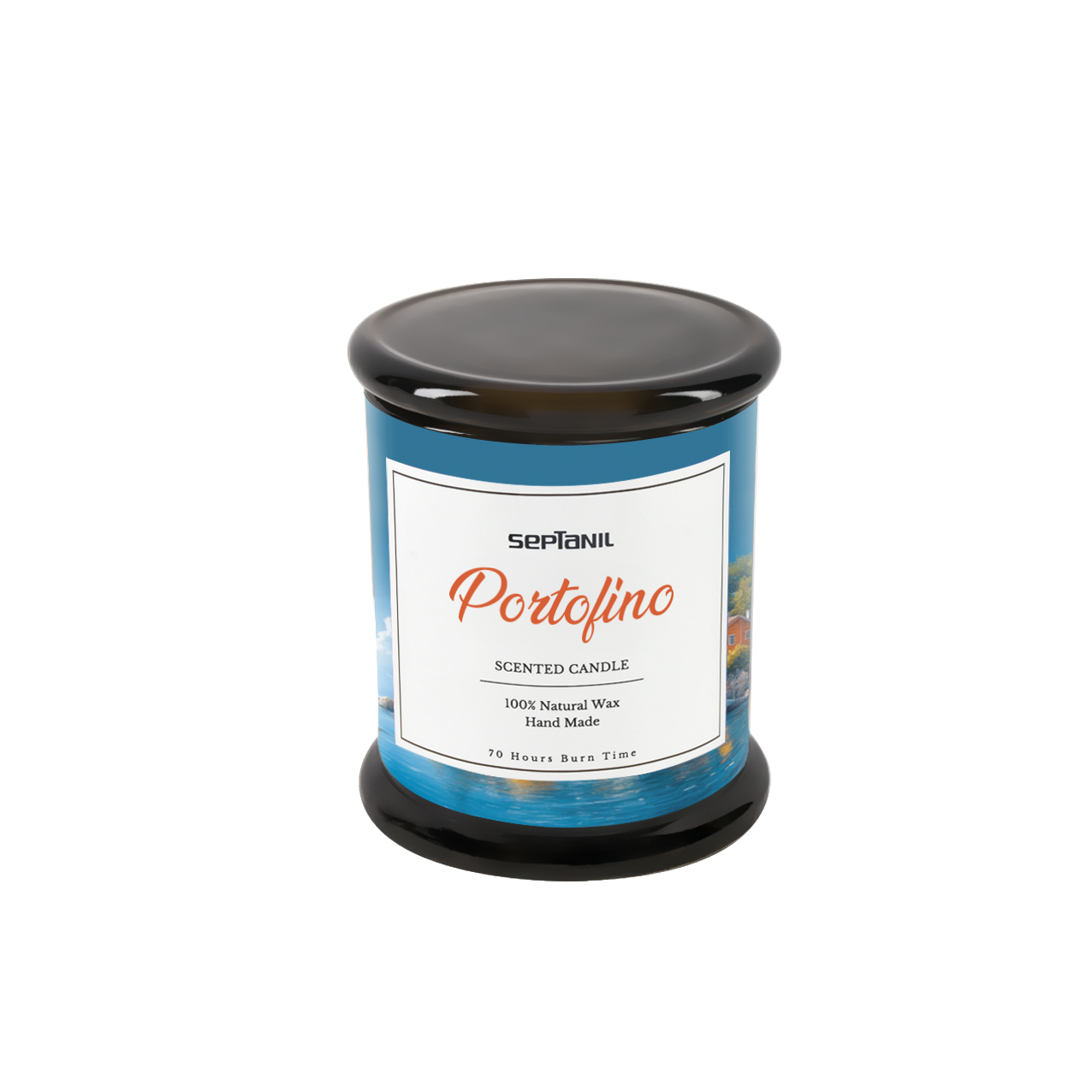 SEPTANIL BOUGIE PARFUMEE PORTOFINO 280GR 1 SEPTANIL BOUGIE PARFUMEE PORTOFINO GR png
