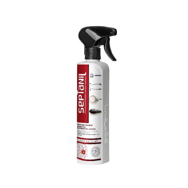SEPTANIL Desodorisant desinfectant antiseptique Fleur de chine 500ml 1 SEPTANIL FLEUR DE CHINE jpg