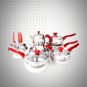 SERVICE SIZAR INOX PIECES