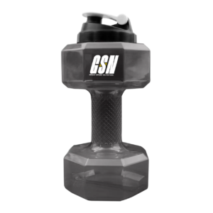 SHAKER DUMBBELL GSN PRATIQUE ORIGINAL Gsn Nutrition