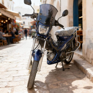 MOTOCYCLES FORZA SLC D MAX+ CC