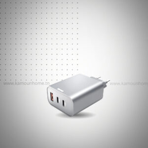 Chargeur Hama rapide X USB C XUSB A W