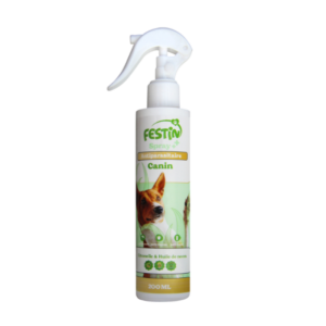 SPRAY CANIN ANTIPARASITAIRE