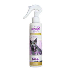SPRAY FELIN ANTIPARASITAIRE