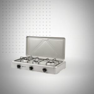 RECHAUD A GAZ STARONE FEUX INOX