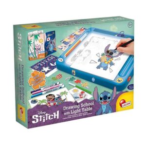STITCH Ecole de Dessins par Projection Lisciani jpg