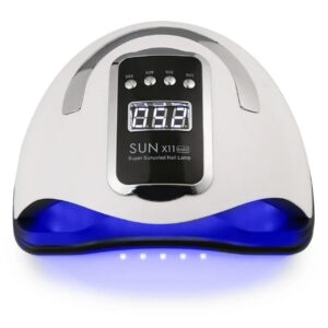 SUN UV LED Nail Lamp W X Max