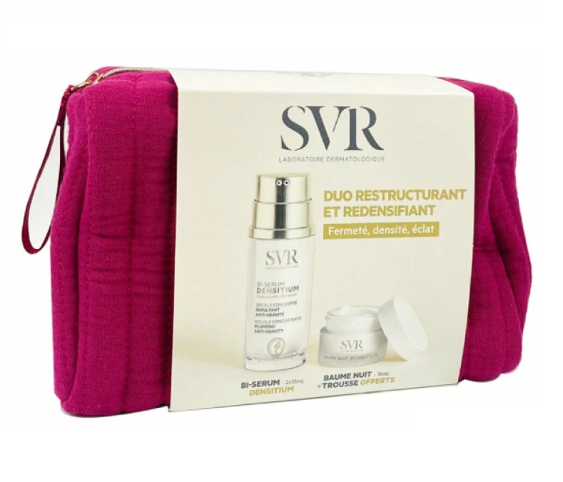 SVR DENSITIUM bi serum Duo Restructurant et Redensifiant 1 SVR TROUSSE DENSITIUM jpg