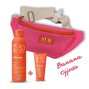SVR BANANA SUN SECURE Blur Brume SPF ml