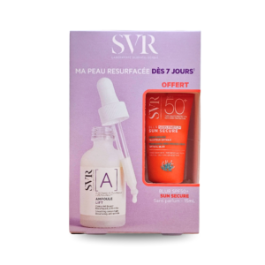 SVR SET Ampoule A Lift Blur sans parfum ml