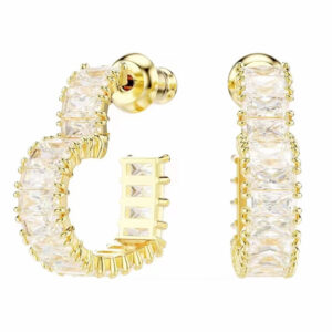 SWAROVSKI GOLD HEART