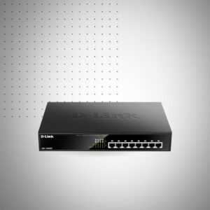SWITCH PORTS D LINK DGS MP // MBPS POE