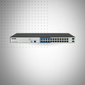 SWITCH D LINK PORT GIGABIT LONG RANGE MANAGED POE+ DGS F PS E