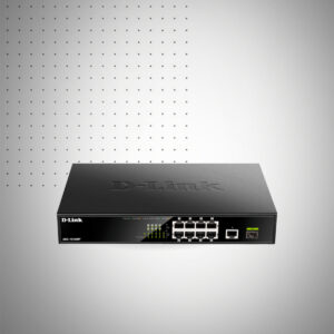 SWITCH D LINK PORTS GIGABIT // / POE SFP / GIGABIT