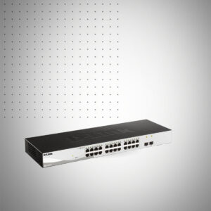 SWITCH D LINK DGS MP PORTS POE+ PORTS GIGABIT/SFP(DGS MP )