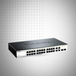 SWITCH D LINK DGS P PORTS POE // MBPS + PORTS SFP &# NOIR(DGS P)