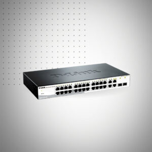 SWITCH D LINK DGS P PORTS POE // MBPS + PORTS SFP &# NOIR(DGS P)