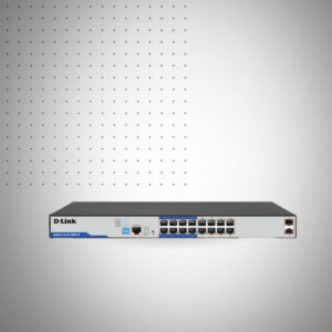 SWITCH D LINK DGS F PS E POE+ GÉRÉ INTELLIGENT GIGABIT AVEC PORTS POE+