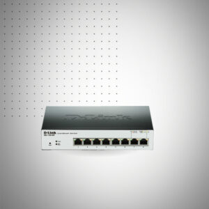 SWITCH GIGABIT EASYSMART PORTS // MBPS