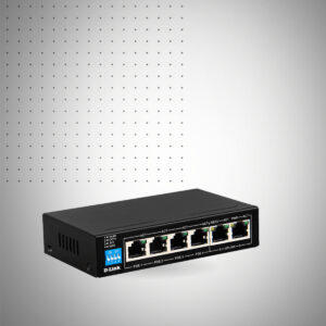 SWITCH POE D LINK PORTS