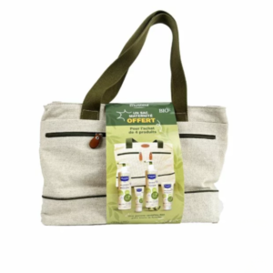 Sac Maternit Mustela BIO Vert