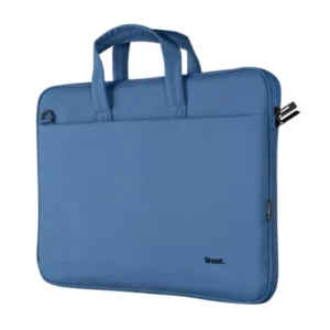 Sacoche Trust Bologna Pour PC Portable &Prime; Bleu
