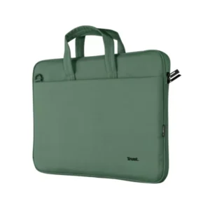 Sacoche Trust Bologna Pour PC Portable &Prime; Vert