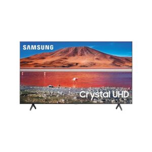 Téléviseur SAMSUNG &Prime; TU UHD K Smart TV