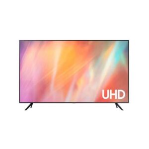 Téléviseur SAMSUNG &Prime; AU UHD K Smart TV