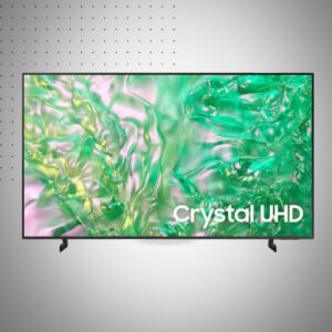 Samsung &Prime; K Crystal UHD Smart TV BU