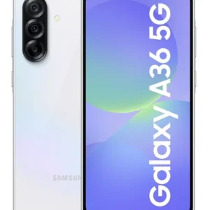 Samsung A Galaxy – Smartphone G (+Go) Blanc
