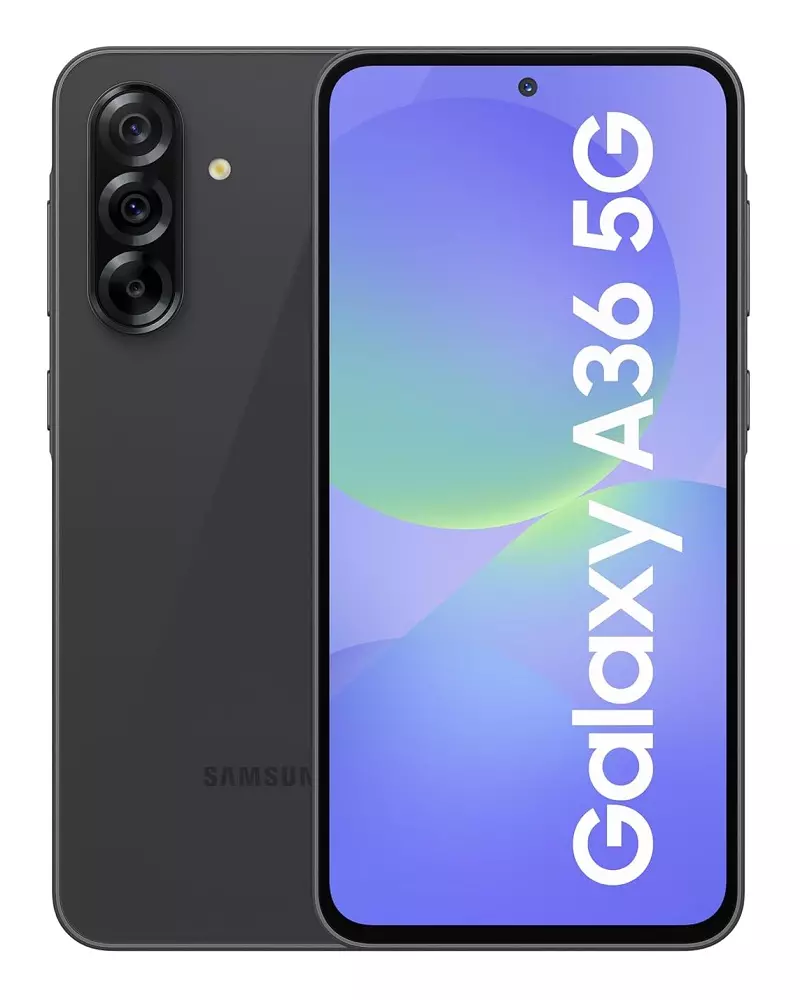 Samsung A36 – Smartphone 5G (8+256Go) Noir 1 Samsung A – Smartphone G (+Go) Noir
