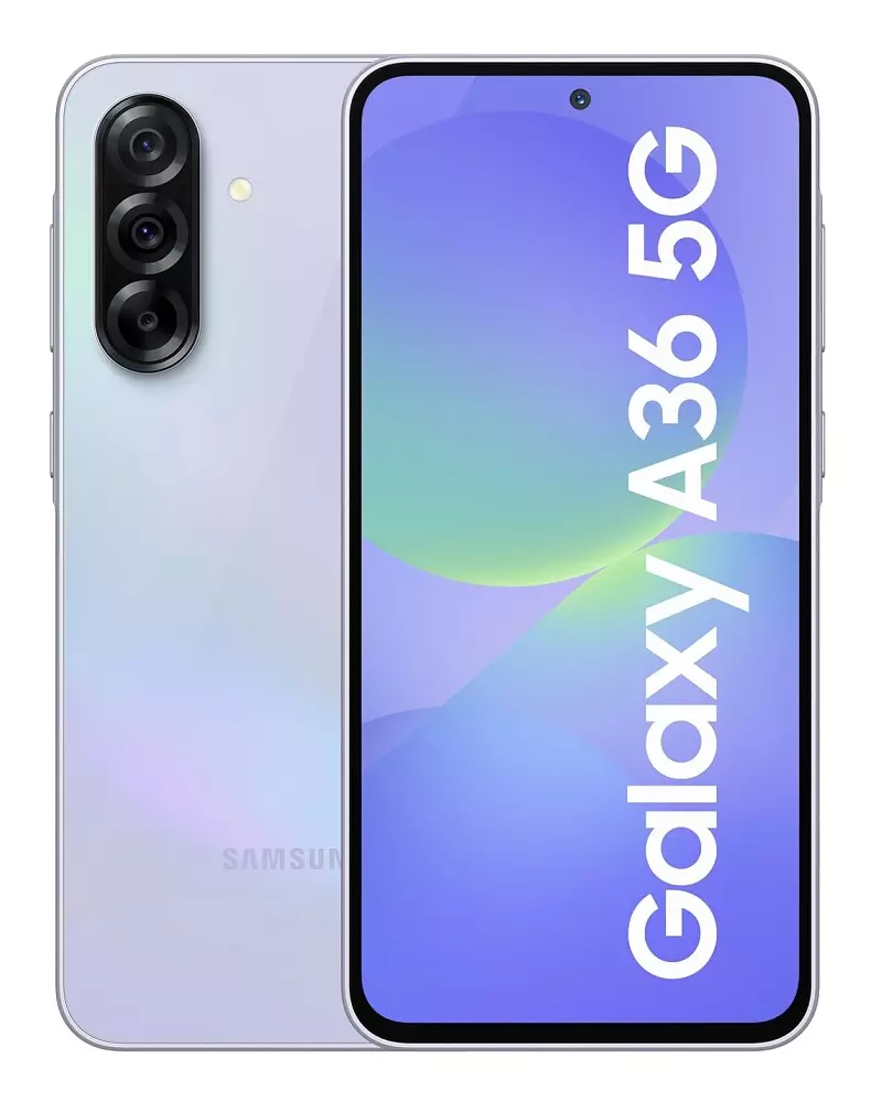 Samsung A36 Galaxy – Smartphone 5G (8+128Go) Violet 1 Samsung A Galaxy – Smartphone G (+Go) Violet