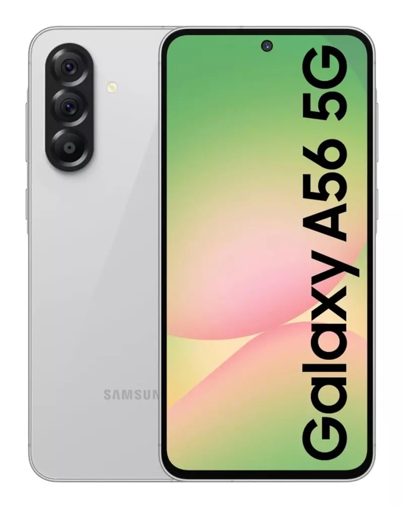 Samsung A56 Galaxy – Smartphone 5G (8+256Go) Gris 1 Samsung A Galaxy &#; Smartphone G (+Go) Gris