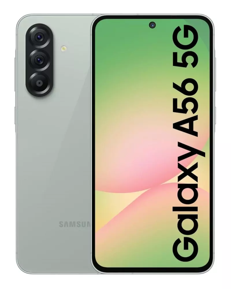 Samsung A56 Galaxy – Smartphone 5G (8+256Go) Vert 1 Samsung A Galaxy &#; Smartphone G (+Go) Vert