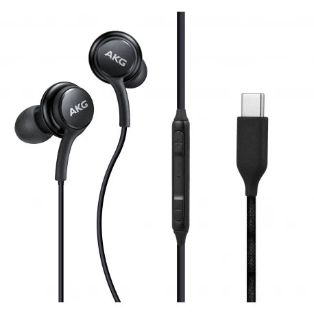 Ecouteur Samsung Type-C EO-IC100 par AKG Noir 1 Samsung AKG EO IC in ear couteurs USB C noir En Vrac jpg Q jpg