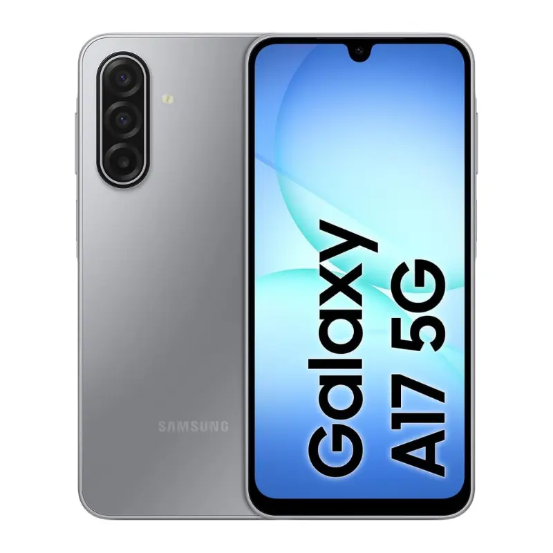 Samsung Galaxy A17 5G – Smartphone (8+256Go) Gris 1 Samsung Galaxy A G – Smartphone (+Go) Gris