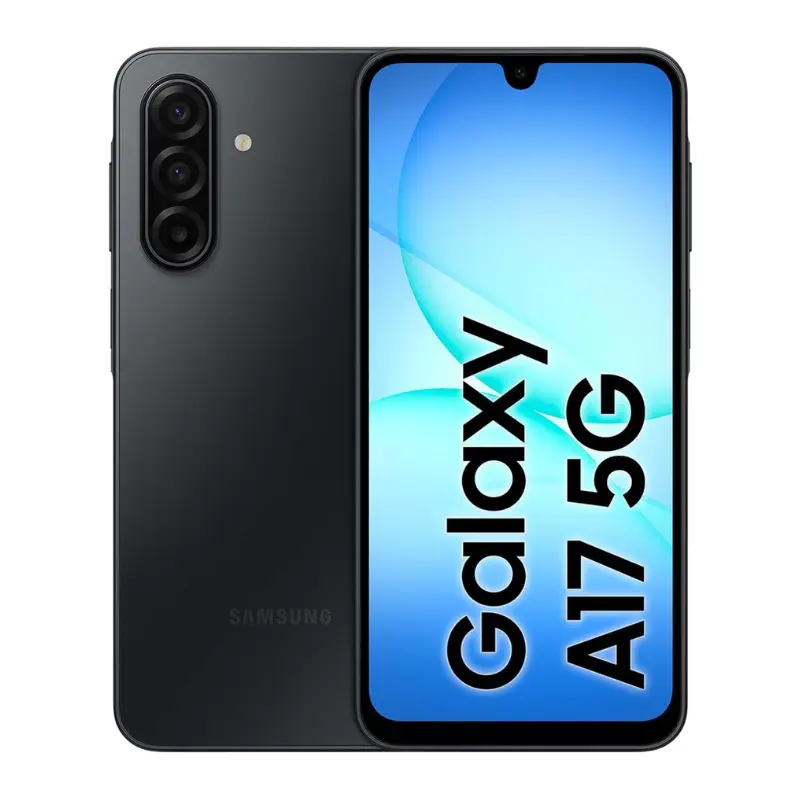 Samsung Galaxy A17 5G – Smartphone (8+256Go) Black 1 Samsung Galaxy A G – Smartphone (+Go) Black
