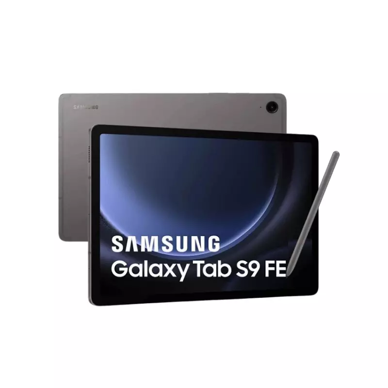 Tablette Samsung Galaxy Tab S9 FE 5G (8/256Go) Gris 1 Tablette Samsung Galaxy Tab S FE G (/Go) Gris