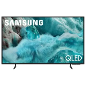 Samsung QLED QAQFAAU – Téléviseur &Prime; K Smart TV + BOX ANDROID XPRO / + Abonnement iptv MONDIAL TV Mois