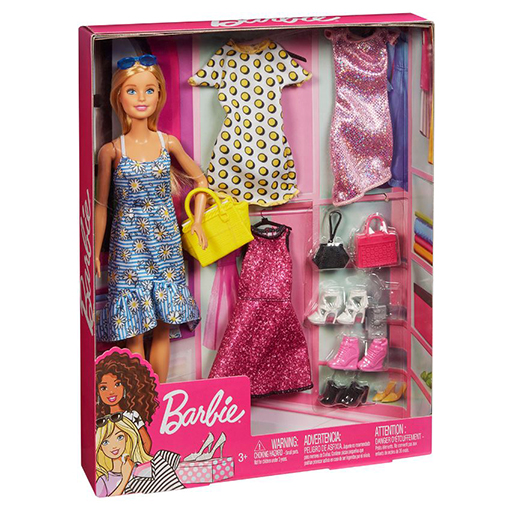 Coffret mode et accessoires avec poupée Barbie 1 Sans titre jpg