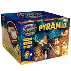 Science des pyramides des mysteres Lisciani jpg