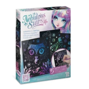 Scratch Sketch Nebulous Stars e webp